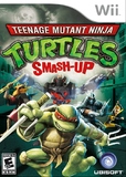 Teenage Mutant Ninja Turtles: Smash-Up (Nintendo Wii)